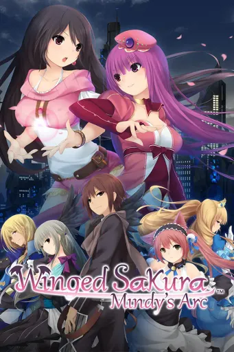 Winged Sakura Mindy's Arc (Europe) (PC / Mac / Linux) - Steam - Digital Key