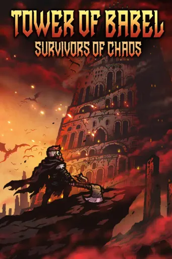 Tower of Babel Survivors of Chaos (Global) (PC / Mac) - Steam - Digital Key
