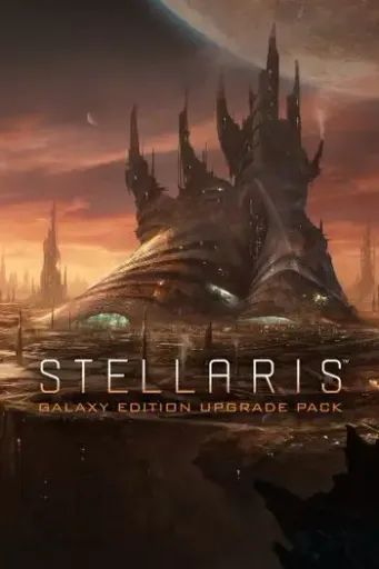 Stellaris Galaxy Edition Upgrade Pack DLC (Global) (PC / Mac / Linux) - Steam - Digital Key