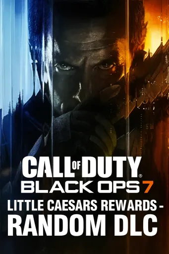 Call of Duty Black Ops 7 - Little Caesars Rewards - Random DLC (Global) - Official Website - Digital Key