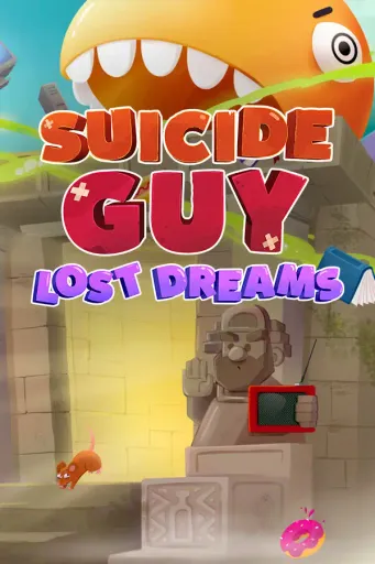 Suicide Guy - The Lost Dreams (Global) (PC) - Steam - Digital Key
