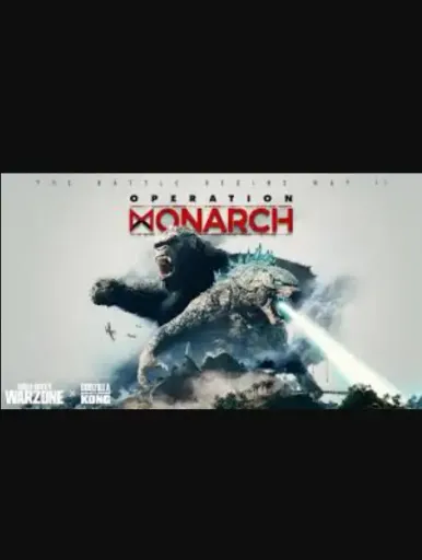Call of Duty Warzone - Godzilla vs Kong Operation Monarch Bundle DLC (Global) (PC) - Official Webiste - Digital Key
