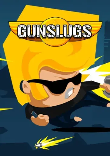Product Image - Gunslugs (Global) (PC) - GOG - Digital Key