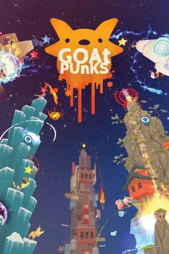 GoatPunks (Europe) (PC / Mac / Linux) - Steam - Digital Key