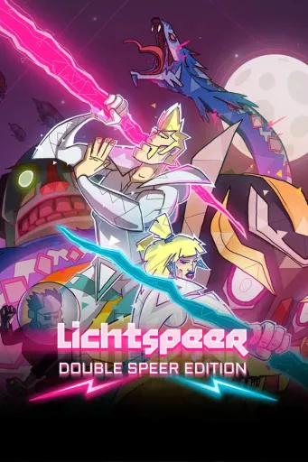 Lichtspeer Double Speer Edition (Global) (PC / Mac / Linux) - Steam - Digital Key