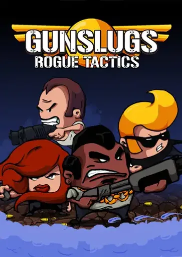 Product Image - Gunslugs 3 - Rogue Tactics (Global) (PC) - GOG - Digital Key