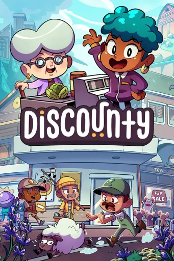 Product Image - Discounty (Global) (PC) - Steam - Digital Key