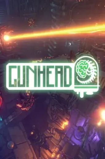 GUNHEAD (Global) (PC) - Steam - Digital Key