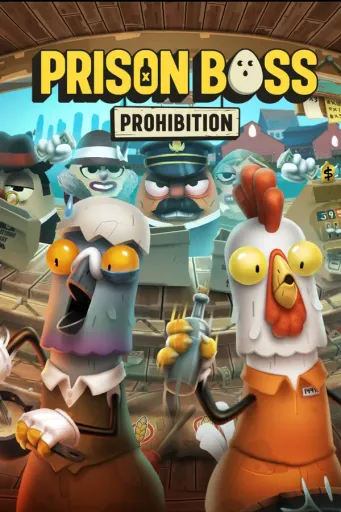 Prison Boss Prohibition (Global) (PC) - Steam - Digital Key
