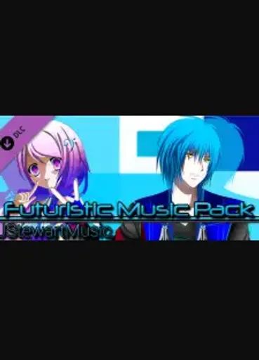 RPG Maker VX Ace - JSM Futuristic Music Pack DLC (Europe) (PC) - Steam - Digital Key