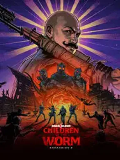 Back 4 Blood - Expansion 2 Children of the Worm DLC (Europe) (PC) - Steam - Digital Key