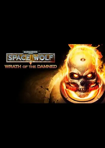 Warhammer 40,000 Space Wolf - Wrath of the Damned DLC (Global) (PC) - Steam - Digital Key