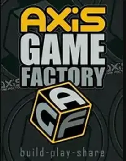 Axis Game Factory (Europe) (PC) - Steam - Digital Key