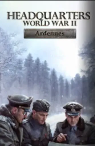 Headquarters World War II - Ardennes DLC (ROW) (PC) - Steam - Digital Key
