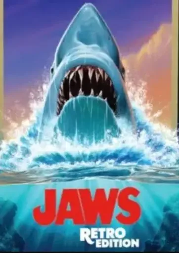 JAWS - Retro Edition (Global) (PC) - Steam - Digital Key