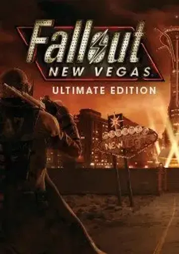 Fallout New Vegas Ultimate Edition (Global) (PC) - Steam - Digital Key