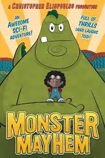 Monster Mayhem (Europe) (PC) - Steam - Digital Key