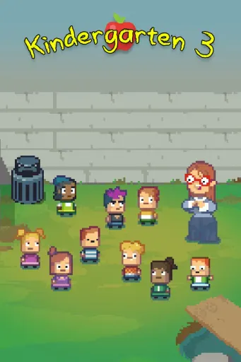 Kindergarten 3 (North America) (PC) - Steam Gift