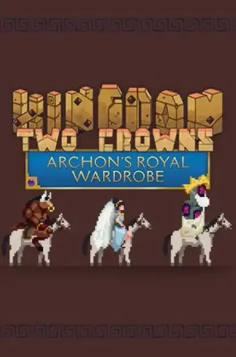 Kingdom Two Crowns Archon's Royal Wardrobe DLC (Global) (PC / Mac / Linux) - Steam - Digital Key