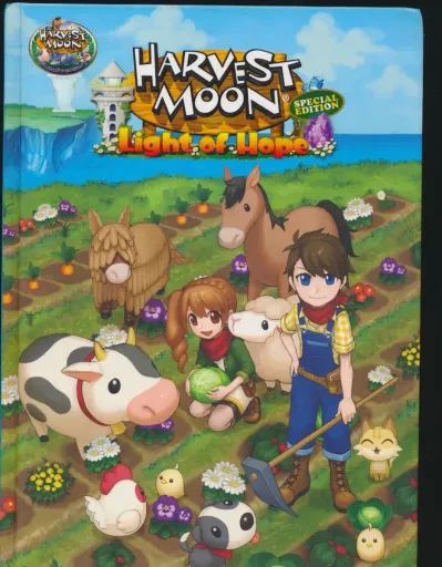 Harvest Moon Light of Hope Special Edition (Global) (PC) - Steam - Digital Key