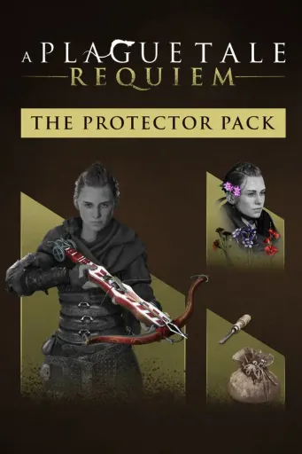 A Plague Tale Requiem - Protector Pack DLC (Europe) (PS5) - PSN - Digital Key