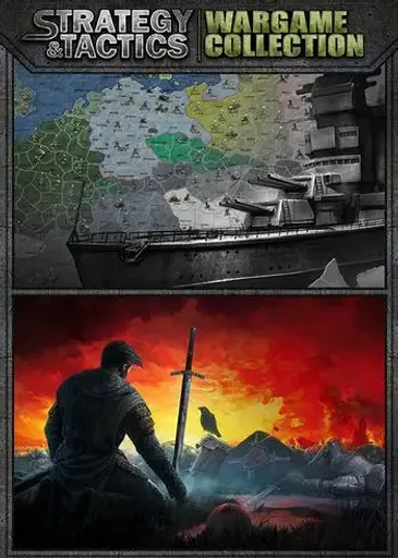 Strategy & Tactics Franchise Pack (Global) (PC / Mac) - Steam - Digital Key