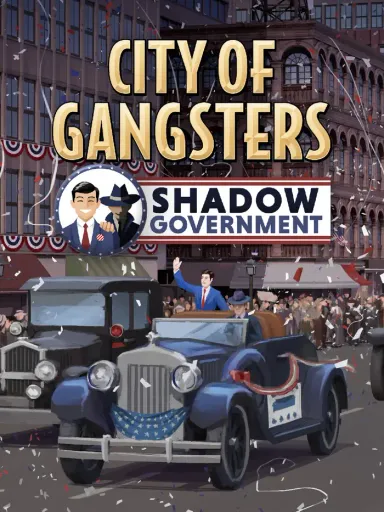 City of Gangsters - Shadow Government DLC (Global) (PC) - Steam - Digital Key