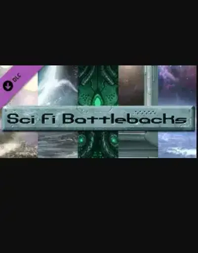 RPG Maker VX Ace - Sci Fi Battlebacks DLC (Global) (PC) - Steam - Digital Key