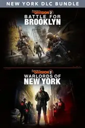 Product Image - Tom Clancy's The Division 2 - New York DLC Bundle (Global) (Xbox One / Xbox Series X|S) - Xbox Live - Digital Key