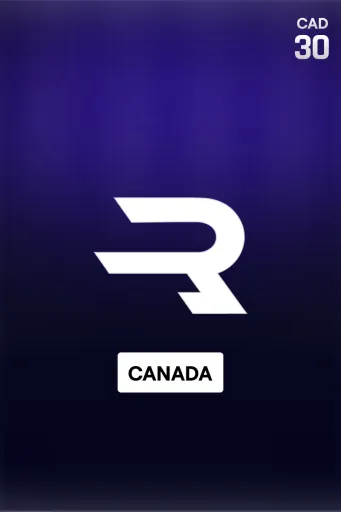 Rewarble Super 30 CAD Gift Card (Canada) - Rewarble - Digital Key