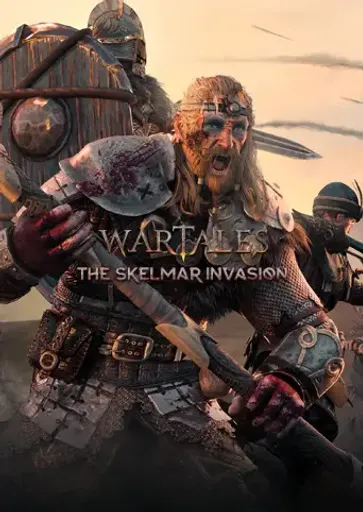 Wartales The Skelmar Invasion DLC (Europe) (PC) - Steam - Digital Key
