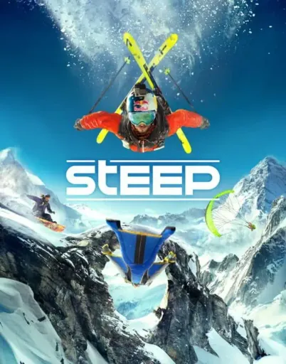 Steep Gold Edition (Europe) (PC) - Ubisoft Connect - Digital Key