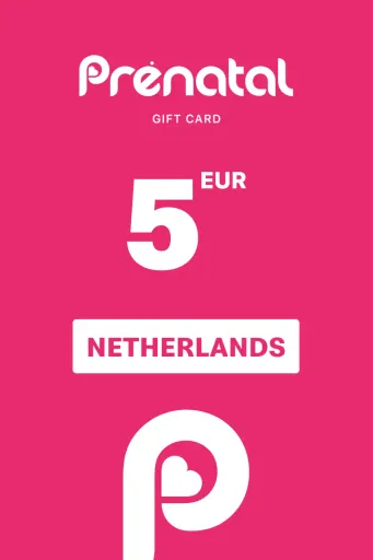 Prenatal 5 EUR Gift Card (Netherlands) - Digital Key