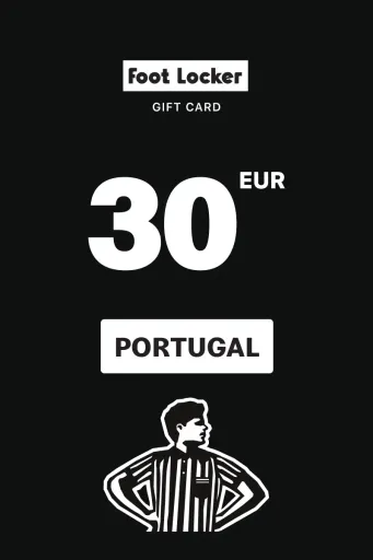 Foot Locker 30 EUR Gift Card (Portugal) - Digital Key