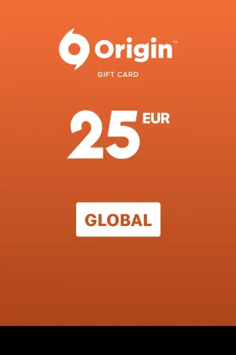 EA Origin 25 EUR (Global) (PC) - EA Play - Digital Key