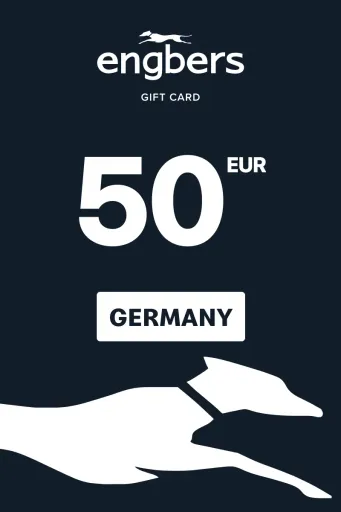 Engbers 50 EUR Gift Card (Germany) - Digital Key