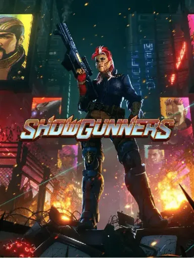 Showgunners (ROW) (PC) - Steam - Digital Key