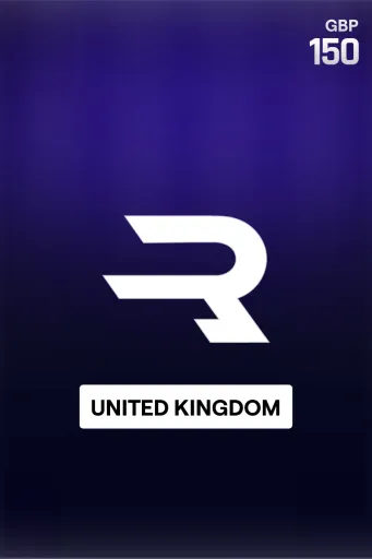 Rewarble Super 150 GBP Gift Card (United Kingdom) - Rewarble - Digital Key