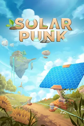 Solarpunk (Global) (PC) - Steam - Digital Key
