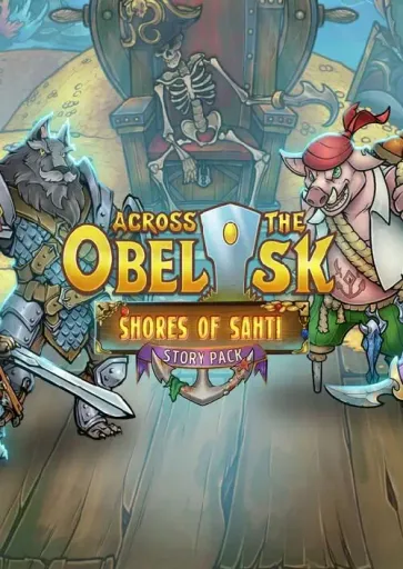 Across the Obelisk - Shores of Sahti DLC (Global) (PC / Mac / Linux) - Steam - Digital Key
