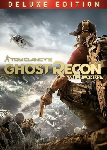 Tom Clancy's Ghost Recon: Wildlands Deluxe Edition (Europe) (PC) - Ubisoft Connect - Digital Key