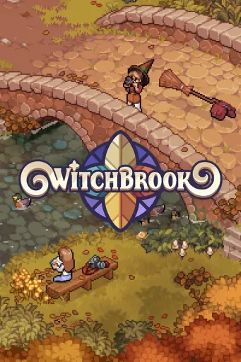 Witchbrook (Europe) (PC) - Steam - Digital Key