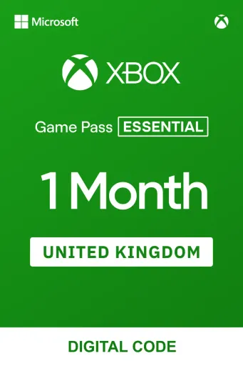 Xbox Game Pass Core (Essential) 1 Month (United Kingdom) - Xbox Live - Digital Key
