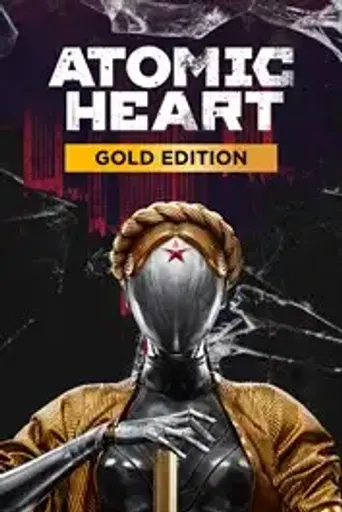 Atomic Heart Gold Edition (Global) (Xbox Series X|S) - Xbox Live - Digital Key