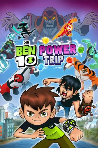 Ben 10 Power Trip (Global) (PC) - Steam - Digital Key