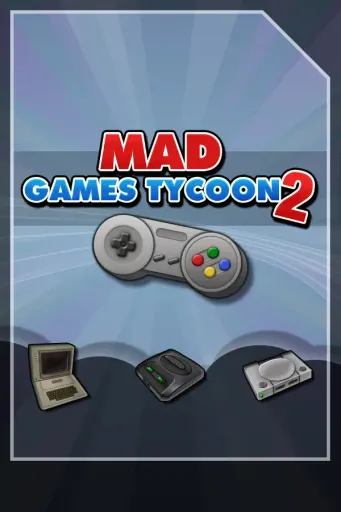 Mad Games Tycoon 2 (Europe) (PC / Mac) - Steam - Digital Key