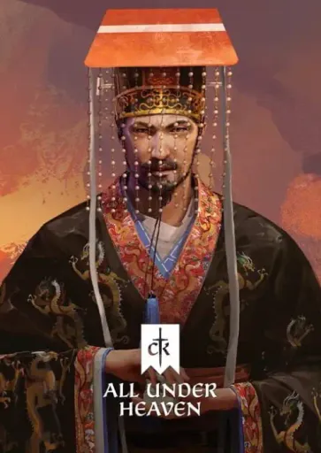 Product Image - Crusader Kings III - All Under Heaven DLC (Global) (PC / Mac / Linux) - Steam - Digital Key