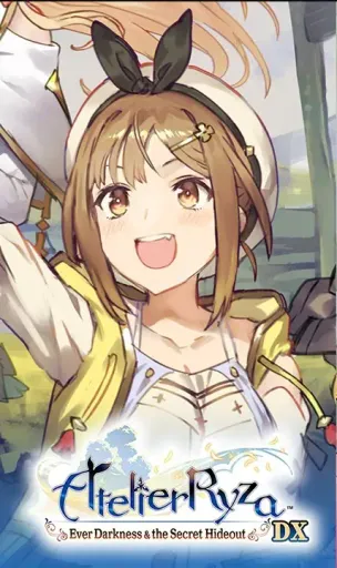 Atelier Ryza Ever Darkness & the Secret Hideout DX (Global) (PC) - Steam Gift