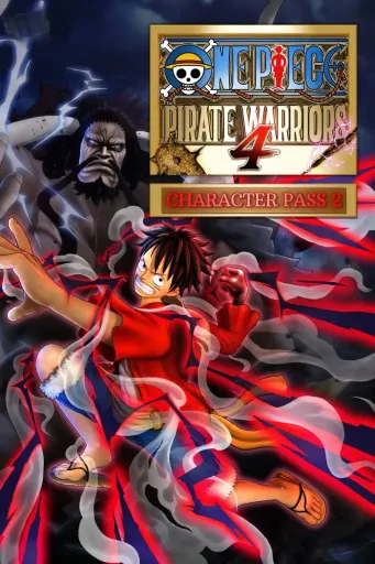 One Piece Pirate Warriors 4 Character Pass 2 DLC (ROW) (PC) - Steam - Digital Key