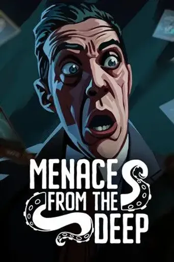 Menace from the Deep Soundtrack DLC (Global) (PC) - Steam - Digital Key